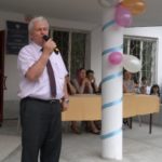 Новая школьная пора стартовала