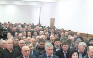 Ассоциация отчиталась за работу