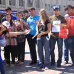 В Махачкале проходит антинаркотическая акция