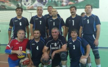 Победители юбилейного турнира