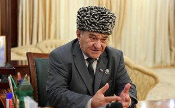 Ваха Хамхоев