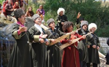 Фольклор – богатство народа