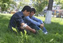 «Сдай кровь — сохрани жизнь!»