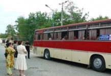 В лагерь у моря