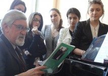 Встреча с земляками