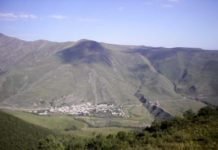 Аулы Дагестана Хулисма