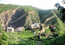 Аулы Дагестана Хундах