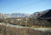 Аулы Дагестана Тлох