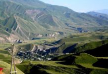 Аулы Дагестана Унчукатль