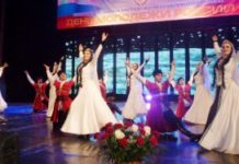 Чествование талантливой молодежи