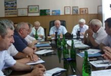 Подготовка к зиме продолжается