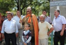 Трижды зов к отважному Шарвили