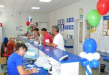 Юбилей Кизлярского почтамта