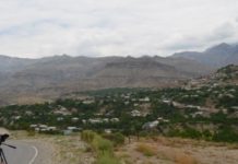 Аулы Дагестана. Чиркакта