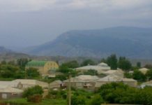 Аулы Дагестана. Чиркей