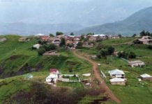 Аулы Дагестана. Читур