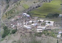 Аулы Дагестана. Эчеда