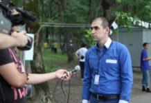 Каспий — 2013