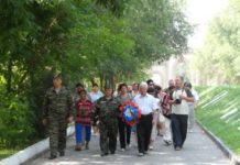 Марш материнского сострадания