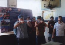 В ДОСААФ сдают ГТО