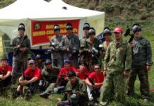 Воспитывая патриотов