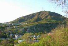 Встреча у горы Машук