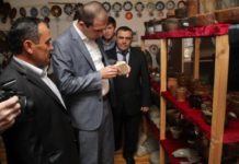 Напутствие юным