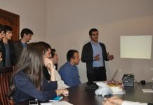 Обрести навык общения