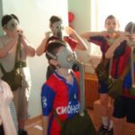 Учимся жить в безопасности