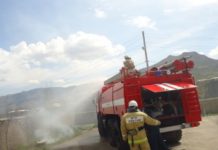 В гостях у кумухских школьников