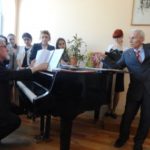 Юбилеям посвящается