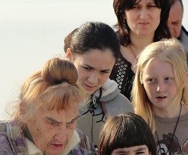 Встреча с художниками