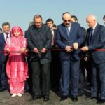 Дороги обустраиваются