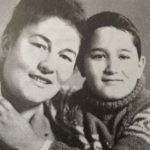 Сколько весит слеза матери…