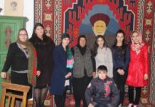 С любовью к Гамзату Цадасе и Расулу Гамзатову