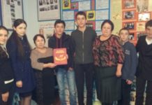 ГОД КУЛЬТУРЫ — МАХАЧКАЛИНСКАЯ ШКОЛА №15