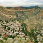 Аулы Дагестана