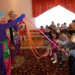 Действует Парус надежды