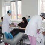 Спасибо, донор!