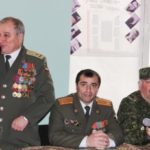 Заседание военно-патриотического клуба