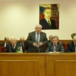 Приоритет — забота о ветеранах