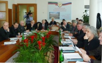 К сплочению дагестанского мира