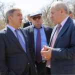 Азербайджан – Дагестан