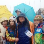 Волонтеры вернулись из Сочи