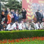 Парад наследников победы