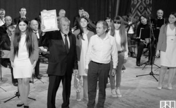 60 лет Союз у музыкантов Дагестана 11.10.2018г.№25