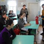 Ликбез со школьниками