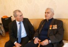 Медаль Жукова – ветерану 11.01.2018г.№1