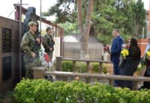 Отдавая дань памяти 06.09.2018г.№22