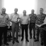 Поздравили ветерана 13.09.2018г.№23